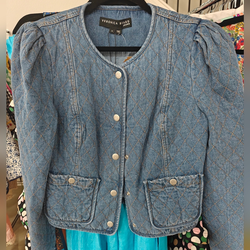 NWT VERONICA BEARD Jacket || Medium